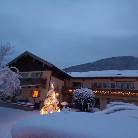 Beim Radl-Sepp Inkl. Chiemgaukarte Daire Ruhpolding Dış mekan fotoğraf